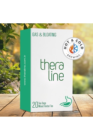 Theraline Gas & Bloating