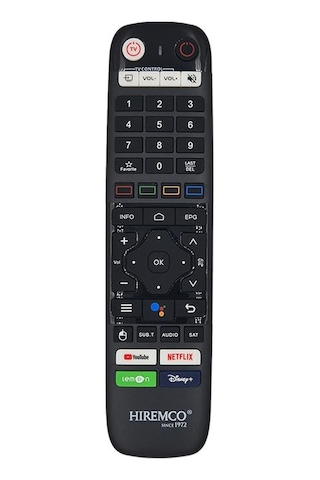 Hiremco Matrix Pro Max 4k 128gb Android 12 Uydu Alıcısı