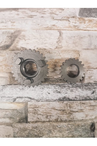 Cg Agk 125 3-4 Vites Dişli Takımı