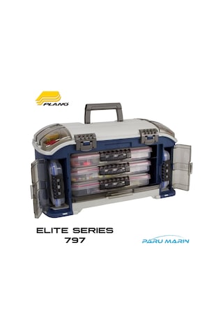 Plano Elite Series #797  Balıkçı Çantası