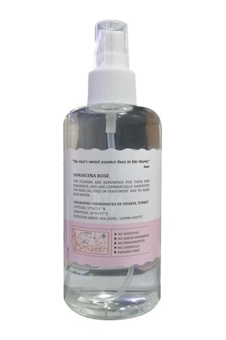 Rosense Rosewater 200 ML