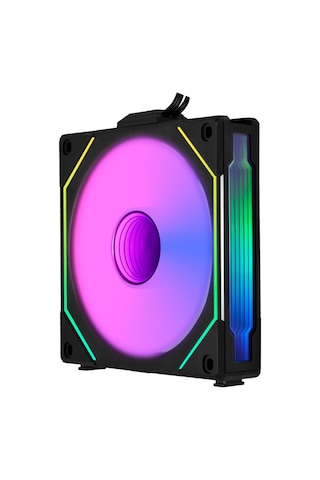 Lian Li Reverse Unı Fan Sl-ınfınıty 3x120mm Siyah Kasa Fanı Azaz0llı0124