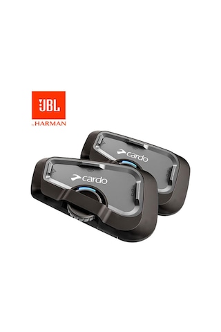 Cardo Freecom 4x Bluetooth ve Intercom İkili Paket N11.582