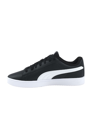 Puma Rickie Classic Erkek Siyah Spor Ayakkabı 394251-06 Çok Renkli