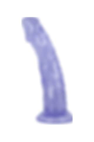 Zaga Oyun Noctis 21 CM Mor Dildo No:77