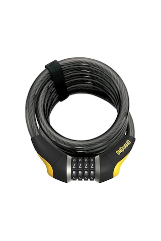 Onguard Şifreli Kilit 8030 Doberman Siyah