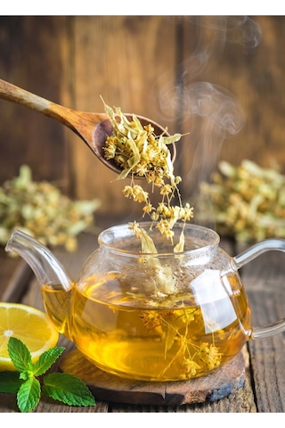 Ihlamur 100gr, Linden, Tilia Cordata, Doğal Ve Katkısız