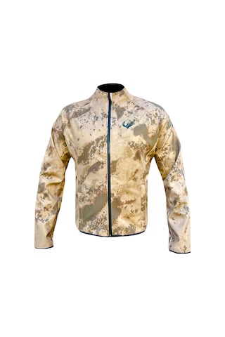 Xspeed Softshell Rüzgar Ve Su Geçirmez Kamuflaj Motosiklet Montu