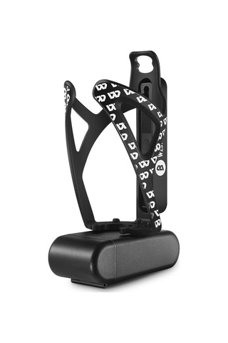 West Bıkıng Bisiklet Çok Amaçlı Şişe Tutucu Lastik Kolu Alet Kutusu Siyah Beyaz Siyah - Beyaz