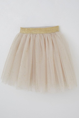 Datagridviewtextboxcolumn Name Marka, Index 5 Kız Çocuk Tütü Etek Sim Detaylı 5-10 Yaş, Bej Bej