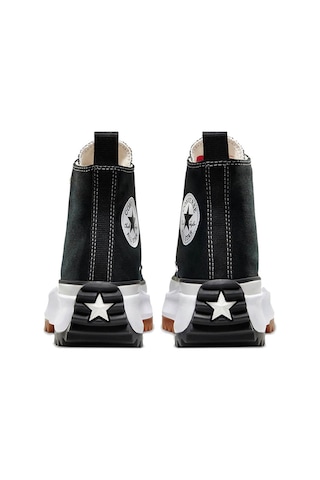 Converse Run Star Hike Lugged Sneaker Erkek Ayakkabı 166800C-001