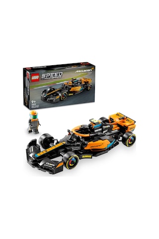 LEGO® 76919 Speed Champions 2023 McLaren Formula 1 Yarış Arabası 245 Parça