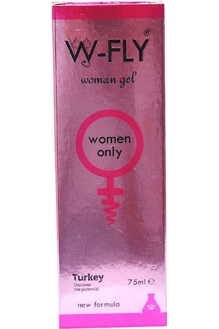W-Fly Woman Gell 75 ML