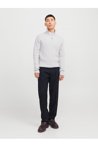 Jack & Jones Jpstkane Edwin Jogger Noos Erkek Pantolon-30304 Lacivert