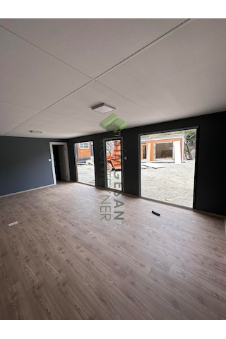 Simgesan 4x8 Ofis Konteyneri Modern, Dayanıklı Ve Taşınabilir
