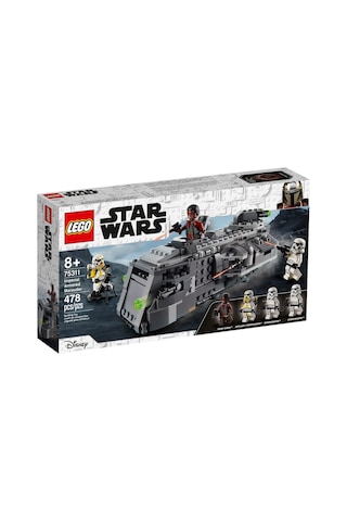 LEGO® Star Wars Serisi 75311 İmparatorluk Zırhlı Hücum Gemisi 478 Parça
