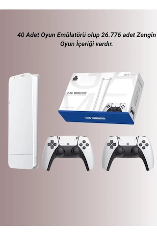 M15 Game Stick Oyun Konsolu Çok Renkli