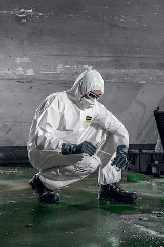 Uvex Koruyucu Tulum Tip 5/6 Klasik