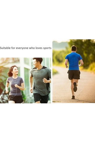 Ulzyvf Koşu Kemeri - Su Geçirmez Spor Bel Çantası, Telefon/anahtar/kulaklık, Ayarlanabilir, Reflektif - Kırmızı Kırmızı