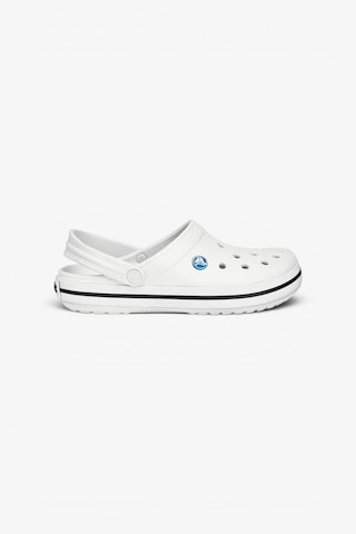 Crocs Crocband Uniseks Beyaz Terlik - 11016