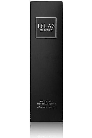 Lelas Berry Reed Çubuklu Ortam Kokusu 100 ML