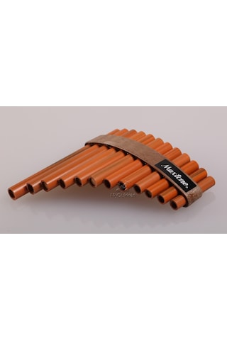 Maxtone Pf12-B Pan Flüt Pan Flüt