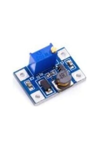 Sx1308 Ayarlanabilir Voltaj Yükseltici Modül 28v 2a 1.2mhz