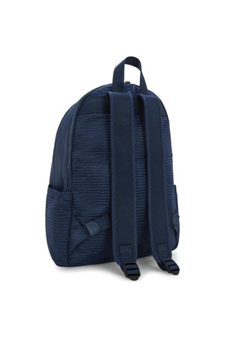Kipling Delia M Orta Boy Sırt Çantası Lacivert