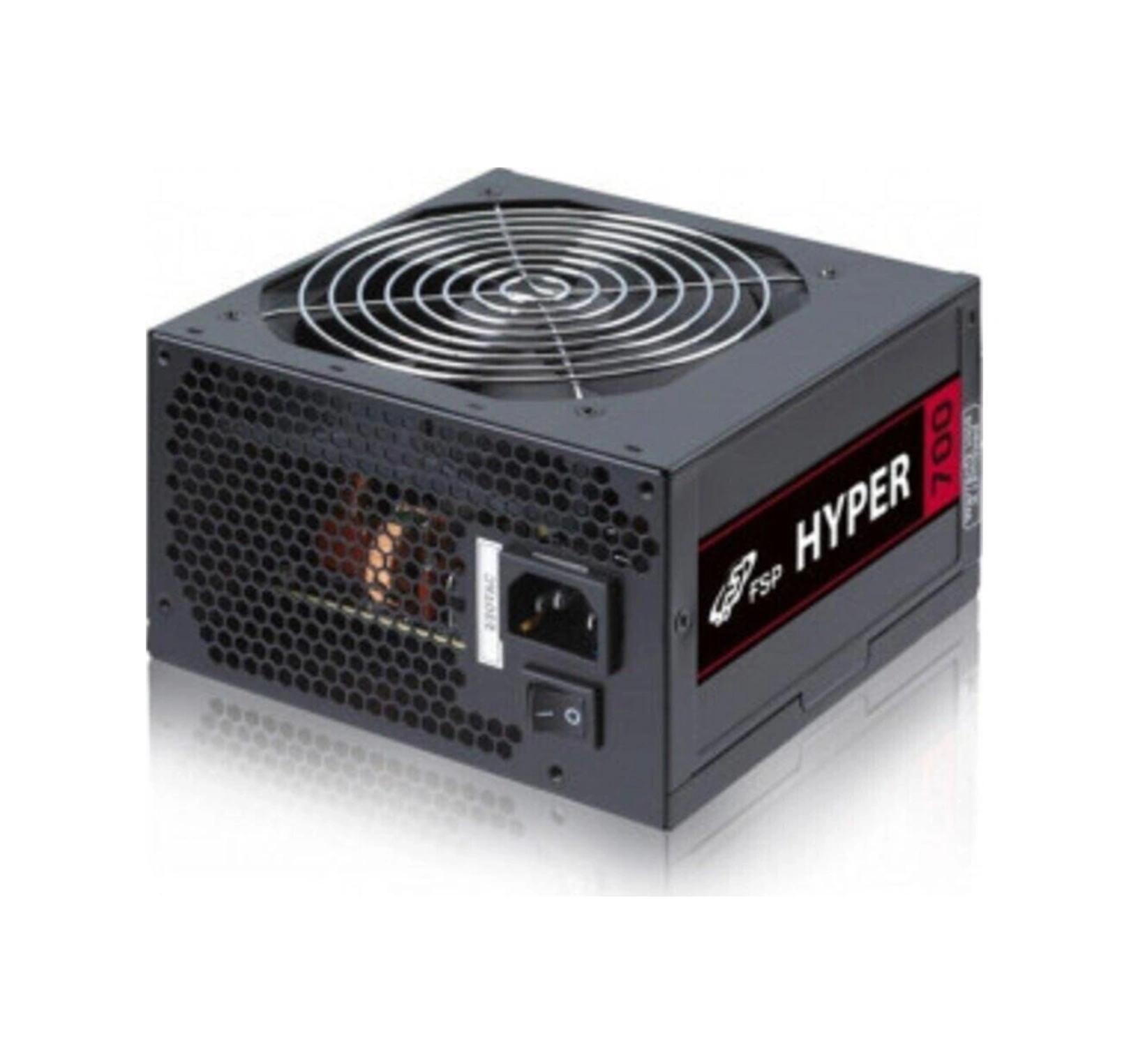 H3-700 Hyper 80 Bronze Pro 700w 120mm Fan Power Supply-113203