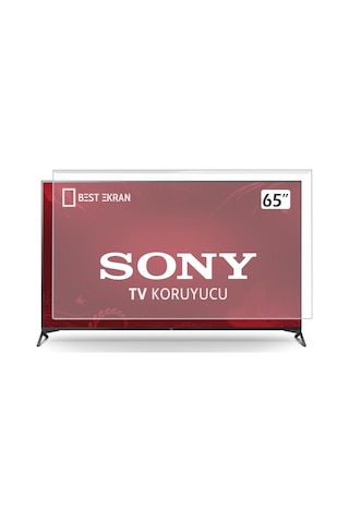 Sony Oled 65xh9505 Tv Ekran Koruyucu