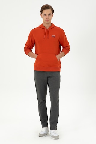 U.s. Polo Assn. Erkek Antrasit Melanj Eşofman Altı 50289026-vr081 Antrasit Melanj