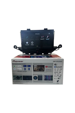 Opel Astra K Pioneer 4-64 Tam Profesyonel Oem Multimedia 9"