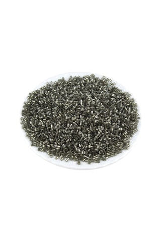 Kesme Boncuk Yeşil 2x1,5 Mm 100 Gr 4000 Adet