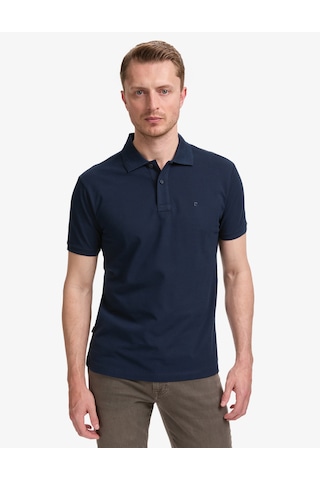 Pierre Cardin Erkek Lacivert Tişört Basic 50321128-vr033