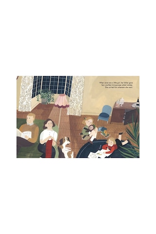 My First Little People- Big Dreams - Jane Goodall
