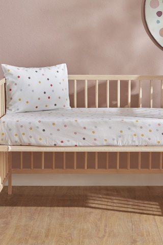 Karaca Home Bebek Ponny Yastık Çarşaf Set 200.22.11.0228