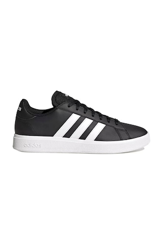 Adidas Grand Court Base2 Siyah Erkek Sneaker Ayakkabı Gw9251 Siyah