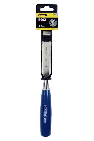Stanley 0-16-549 İskarpela Mavi 22 MM 5002