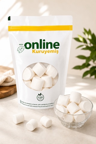 Marsmallow - 1 Kg