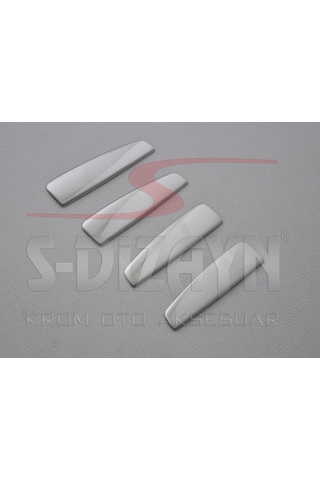 Fiat Linea Krom Kapı Kolu 4 Kapı 4 Prç 2007 Üzeri