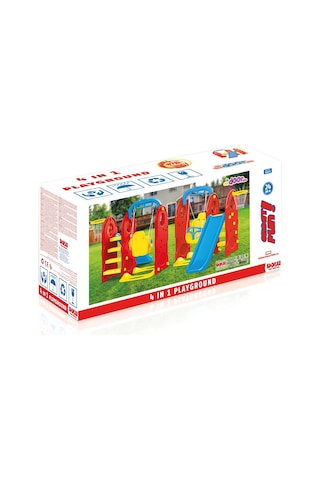 Dolu 3023 4 in1 Oyun Parkı