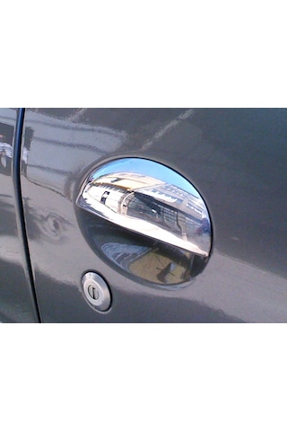 Peugeot 206 Krom Kapı Kolu 4 Kapı P.çelik 1998 Ve Sonrası