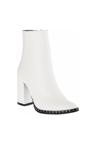 Fox Shoes Beyaz Kadın Bot C654088209 Beyaz
