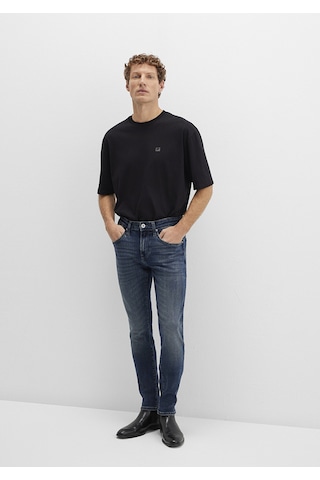 Mavi - James Mavi Pro Puslu Indigo Mavisi Jean Pantolon 0042490987 Koyu Mavi