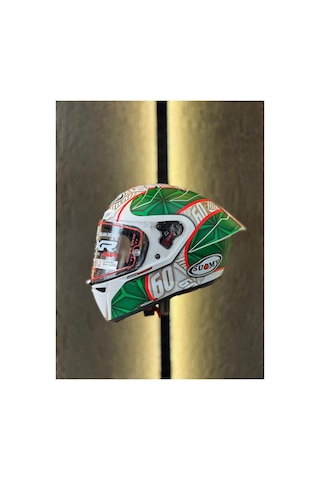 S1-xr Gp Kask Hıckman Yeşil