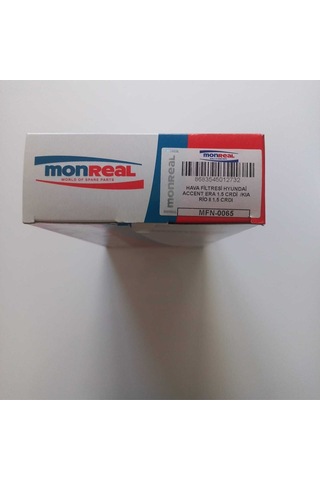 Hava Filtresi Hyundai Accent Era 1,5 Crdi Kia Rio Iı 1,5 Crdi