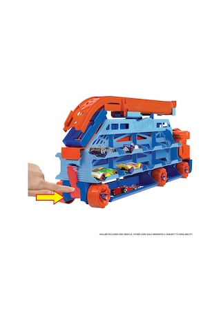 Mattel Hot Wheels Hız Rampalı Tır