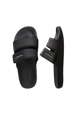 Havaianas Slide Strap Erkek Terlik 4149947 Siyah