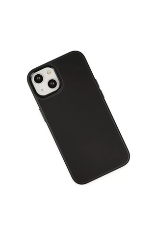 Newface Apple iPhone Uyumlu 14 Plus Kılıf Asya Deri Silikon
