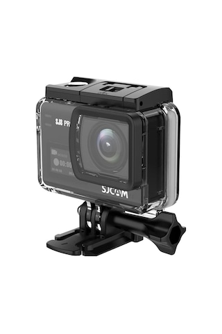 Sjcam Sj8 Pro 2.33 5ghz Wifi 4k60 Uhd 8x Eıs Dijital Zoom 170 Dinamik Lens Geniş Açı 240fps Ağır Çekim 6-ekse